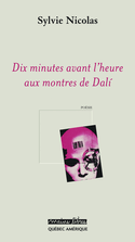 Dix minutes avant l'heure aux montres de Dalí